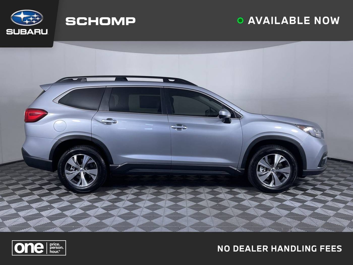 2022 Subaru Ascent Premium — SUV — 20,094 mi — Aurora, CO