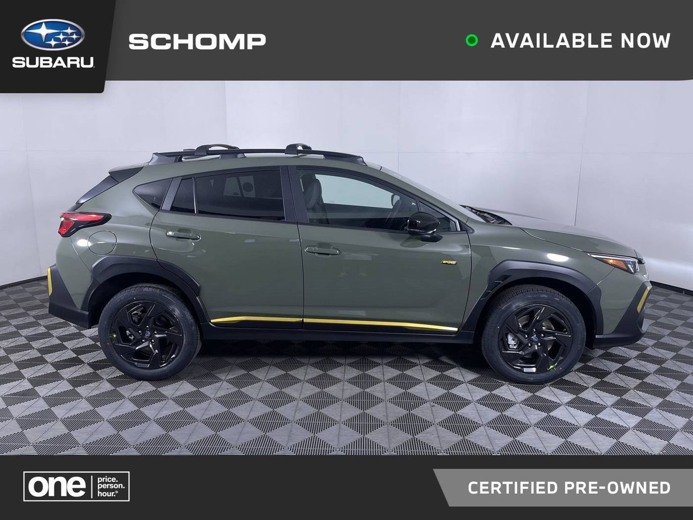 2025 Subaru Crosstrek Sport — SUV — 6 mi — Aurora, CO