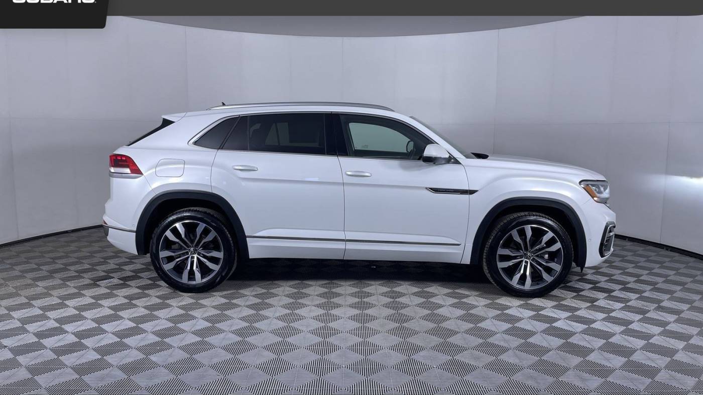 2023 Volkswagen Atlas Cross Sport SEL Premium R-Line — SUV — 30,022 mi — Aurora, CO