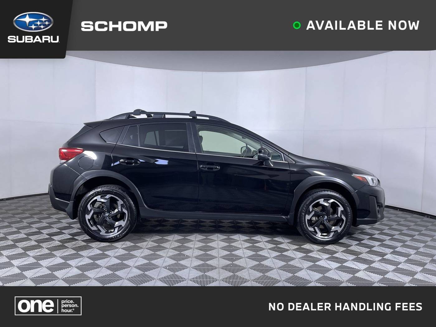 2021 Subaru Crosstrek Limited — SUV — 49,881 mi — Aurora, CO