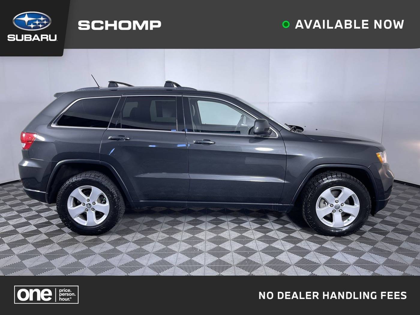 2011 Jeep Grand Cherokee Laredo — SUV — 75,203 mi — Aurora, CO