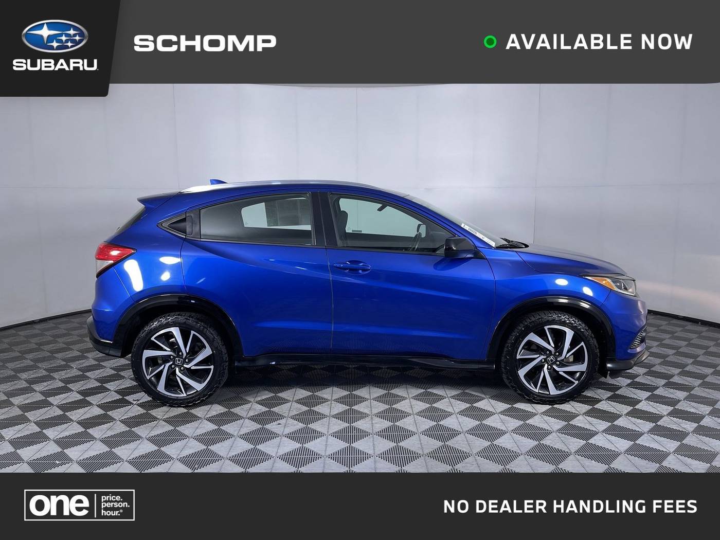 2019 Honda HR-V Sport — SUV — 86,859 mi — Aurora, CO