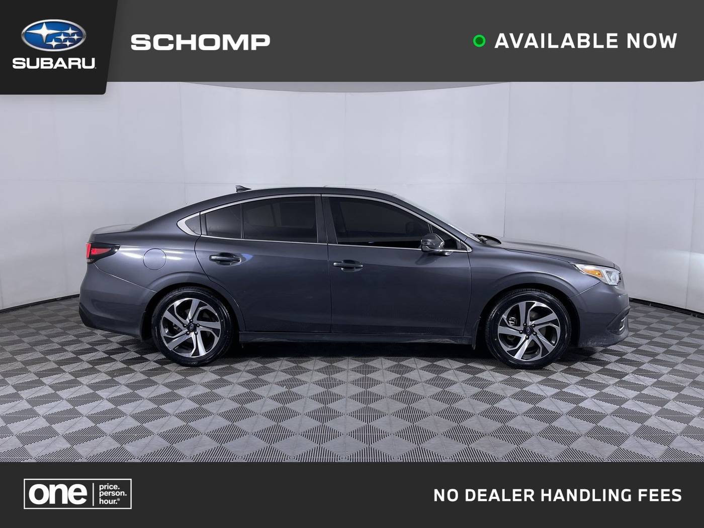 2022 Subaru Legacy Limited — Sedan — 35,195 mi — Aurora, CO