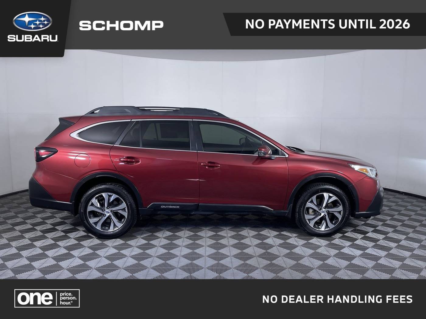 2020 Subaru Outback 2.5i Limited — SUV — 82,269 mi — Aurora, CO