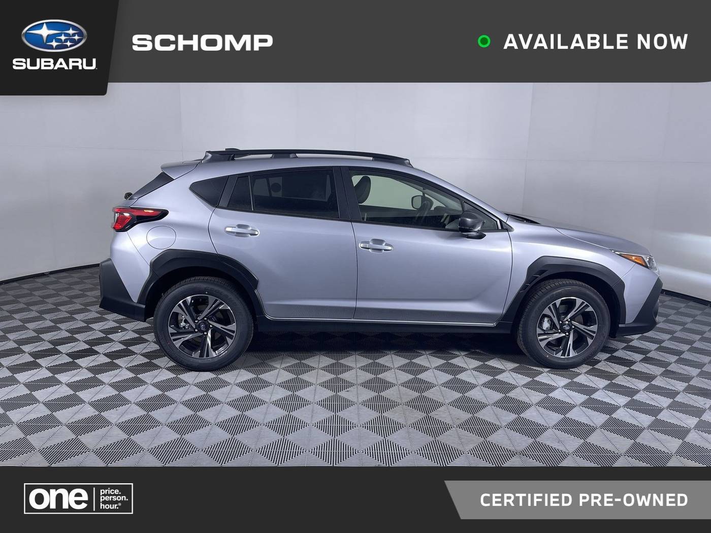 2024 Subaru Crosstrek Premium — SUV — 239 mi — Aurora, CO