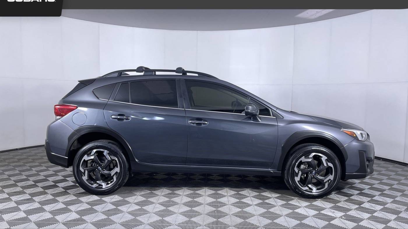 2022 Subaru Crosstrek Limited — SUV — 19,357 mi — Aurora, CO