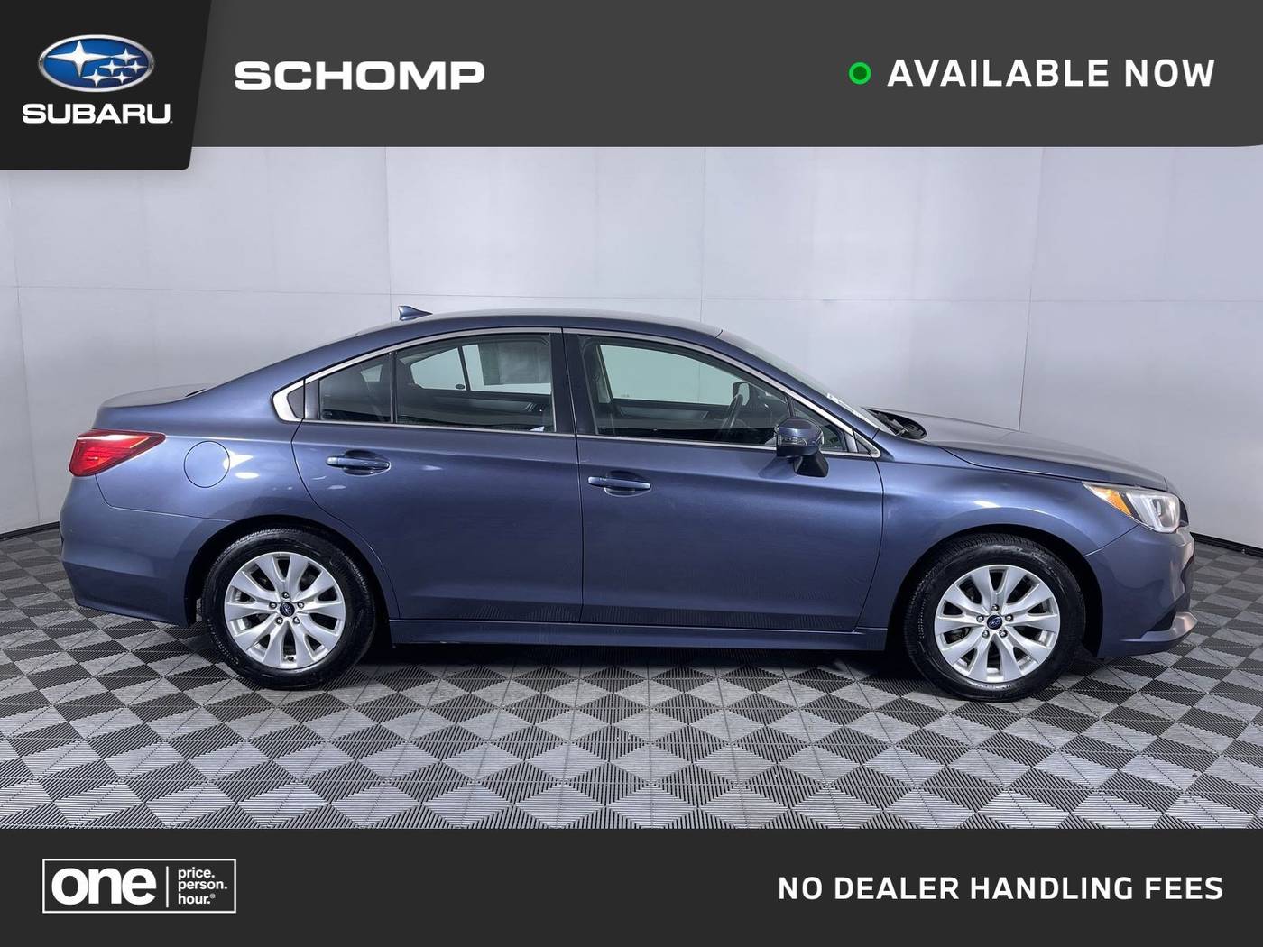 2017 Subaru Legacy 2.5i Premium — Sedan — 55,879 mi — Aurora, CO