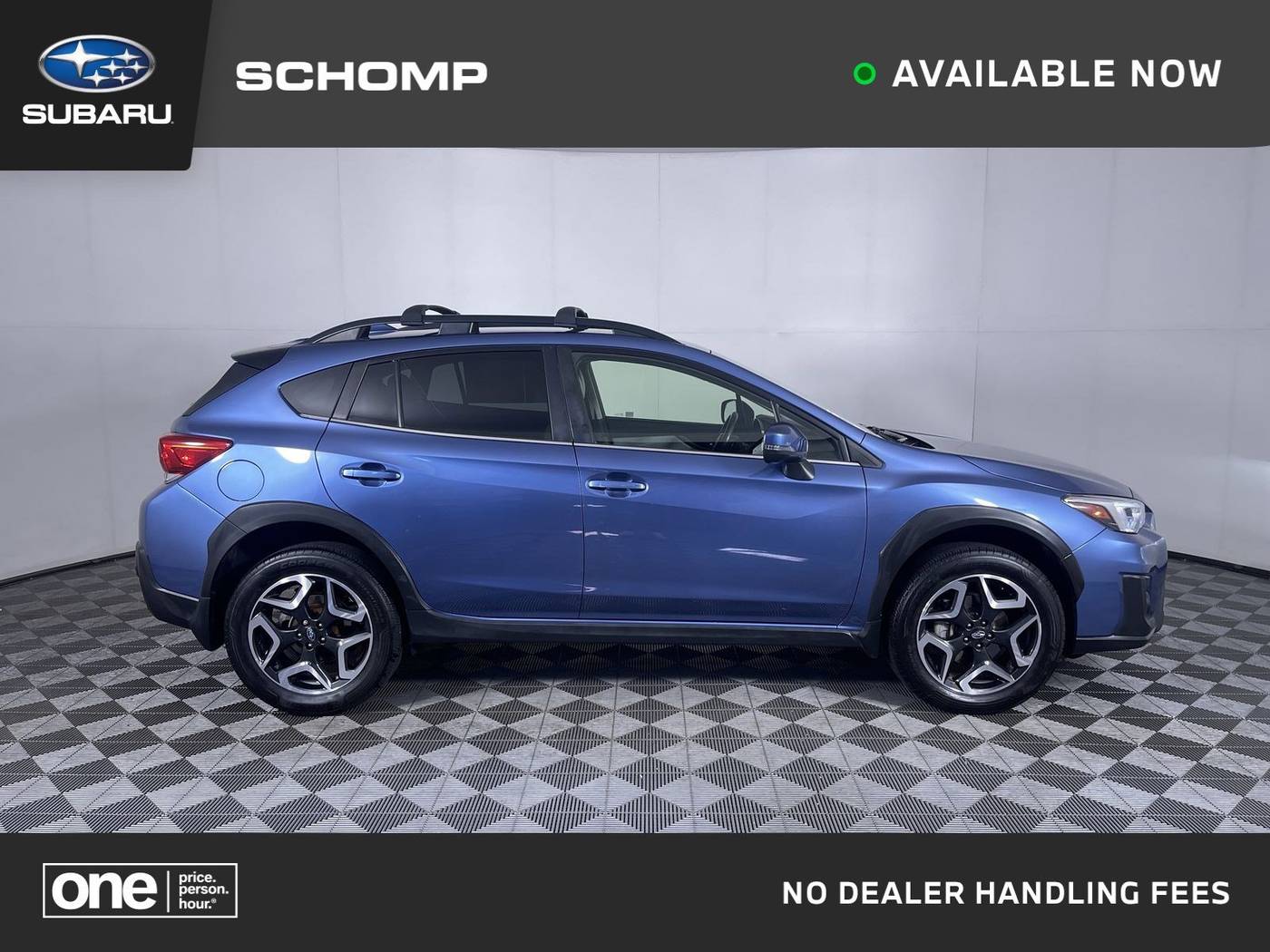 2020 Subaru Crosstrek Limited — SUV — 56,598 mi — Aurora, CO