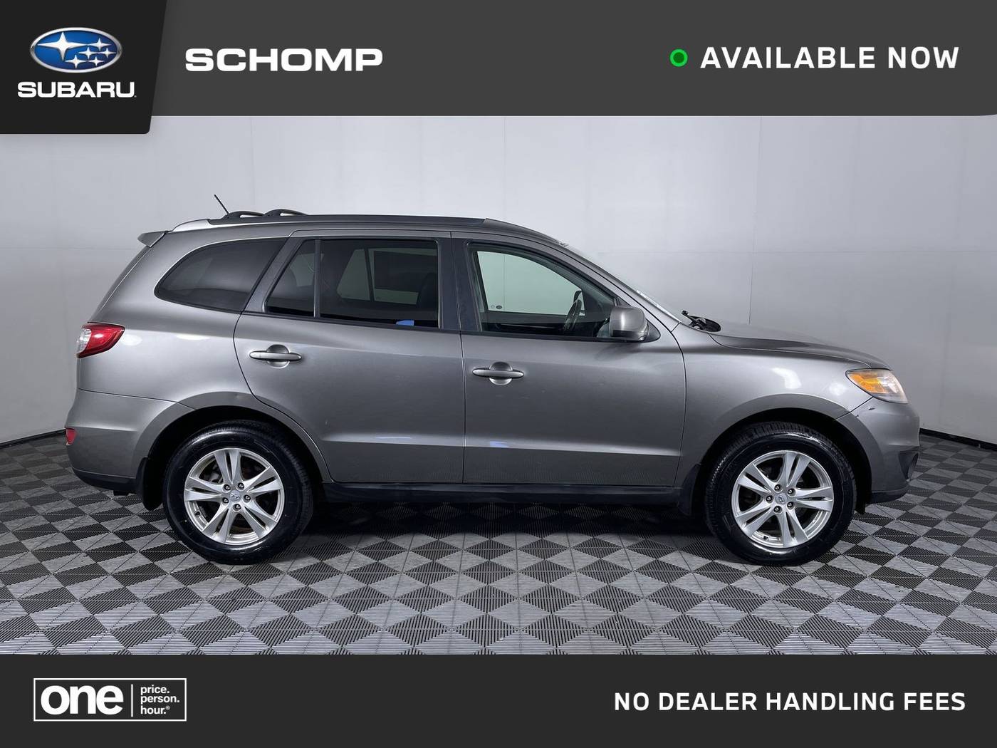 2012 Hyundai Santa Fe SE — SUV — 83,834 mi — Aurora, CO