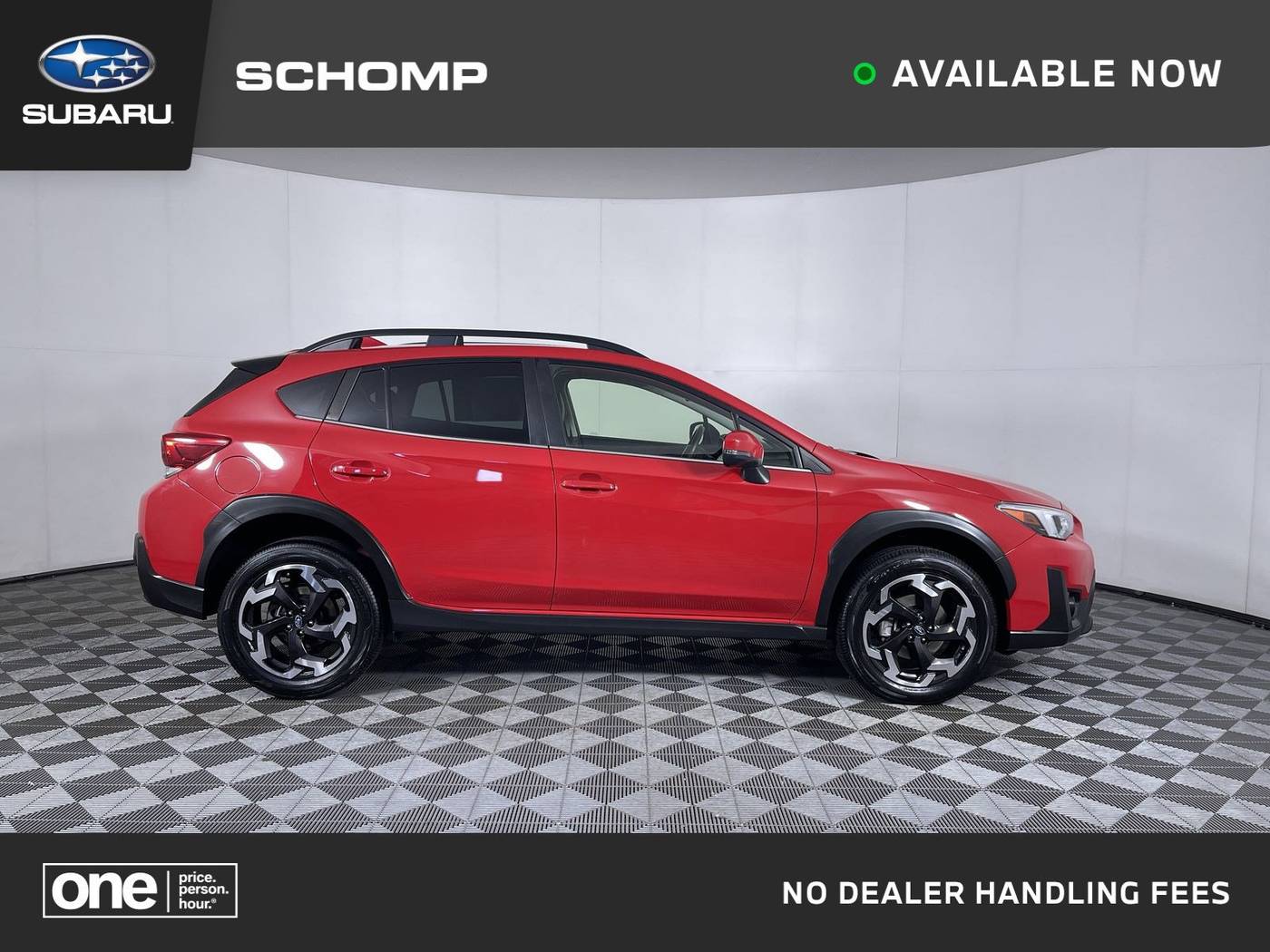 2023 Subaru Crosstrek Limited — SUV — 21,960 mi — Aurora, CO