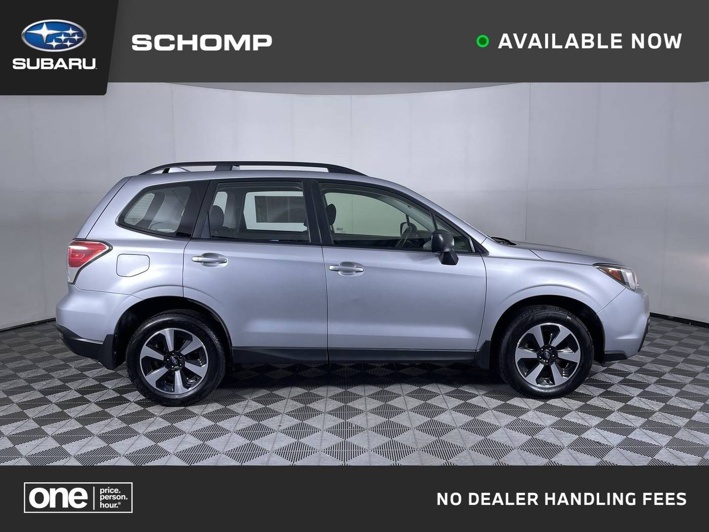 2018 Subaru Forester 2.5i — SUV — 87,358 mi — Aurora, CO