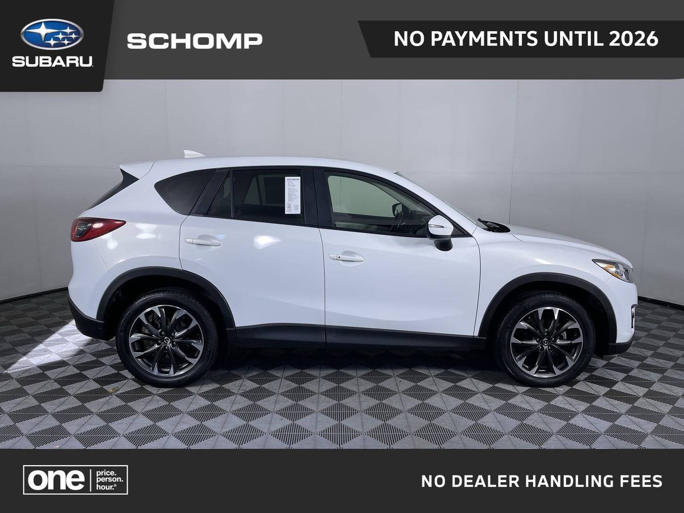 2016 Mazda CX-5 Grand Touring — SUV — 99,831 mi — Aurora, CO