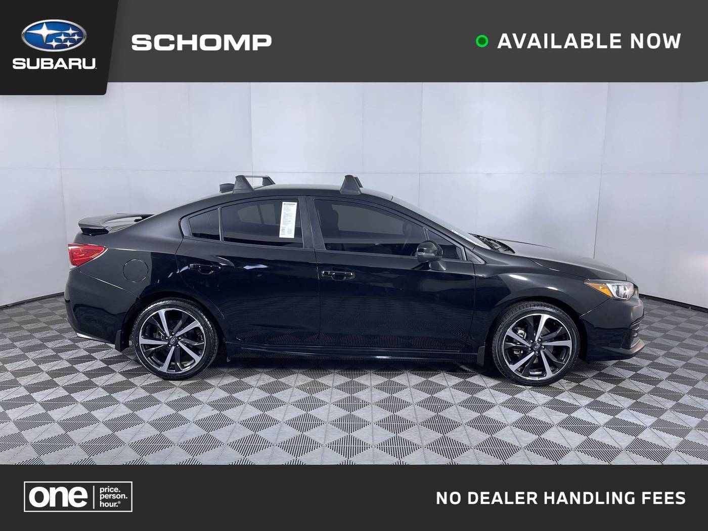 2020 Subaru Impreza 2.0i Sport — Sedan — 40,535 mi — Aurora, CO