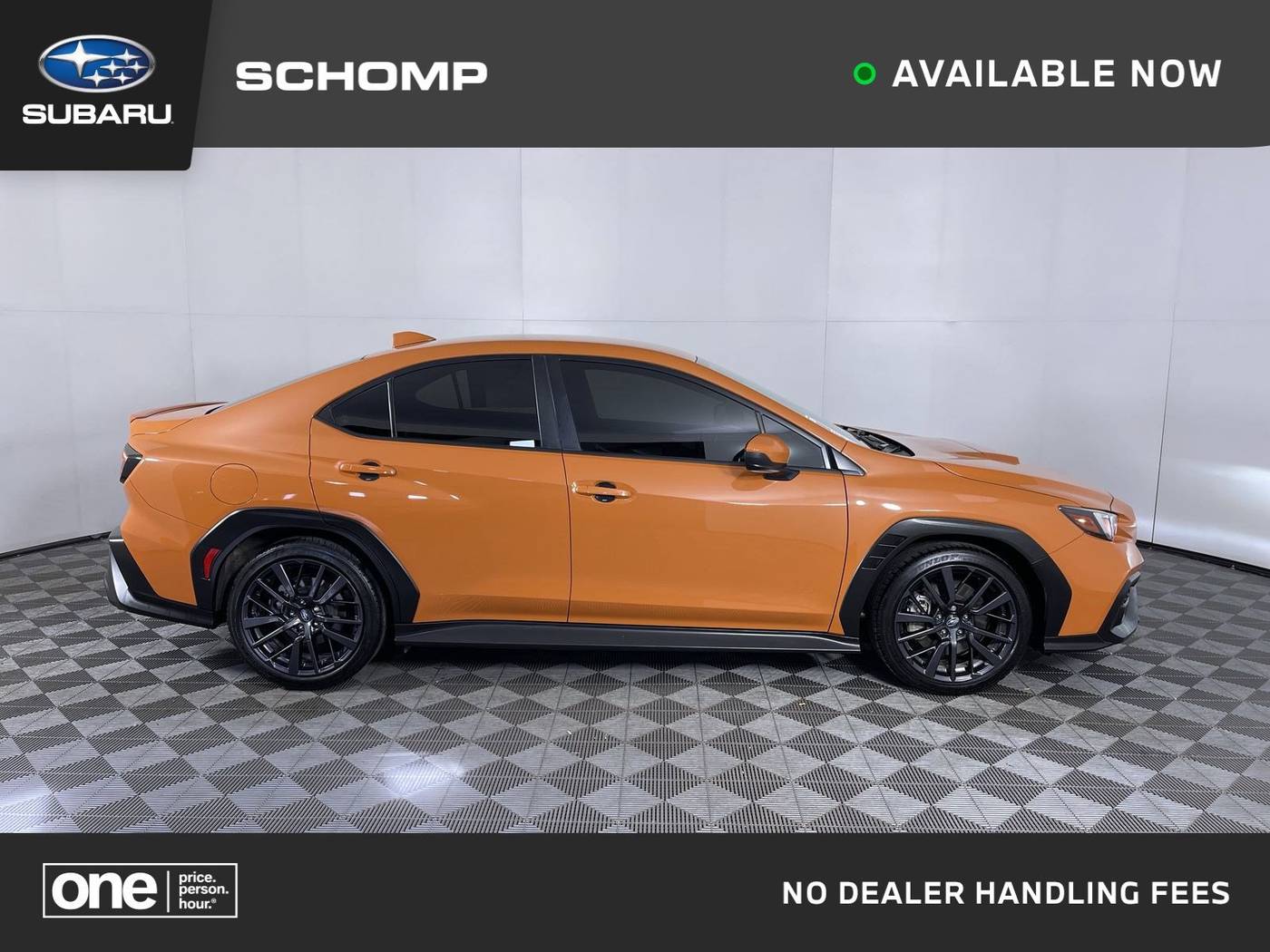 2023 Subaru WRX Premium — Sedan — 22,960 mi — Aurora, CO