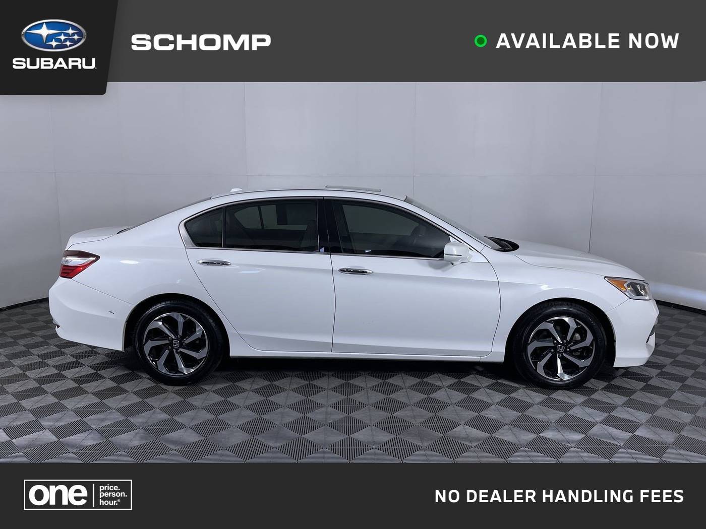 2017 Honda Accord EX-L V6 — Sedan — 76,875 mi — Aurora, CO