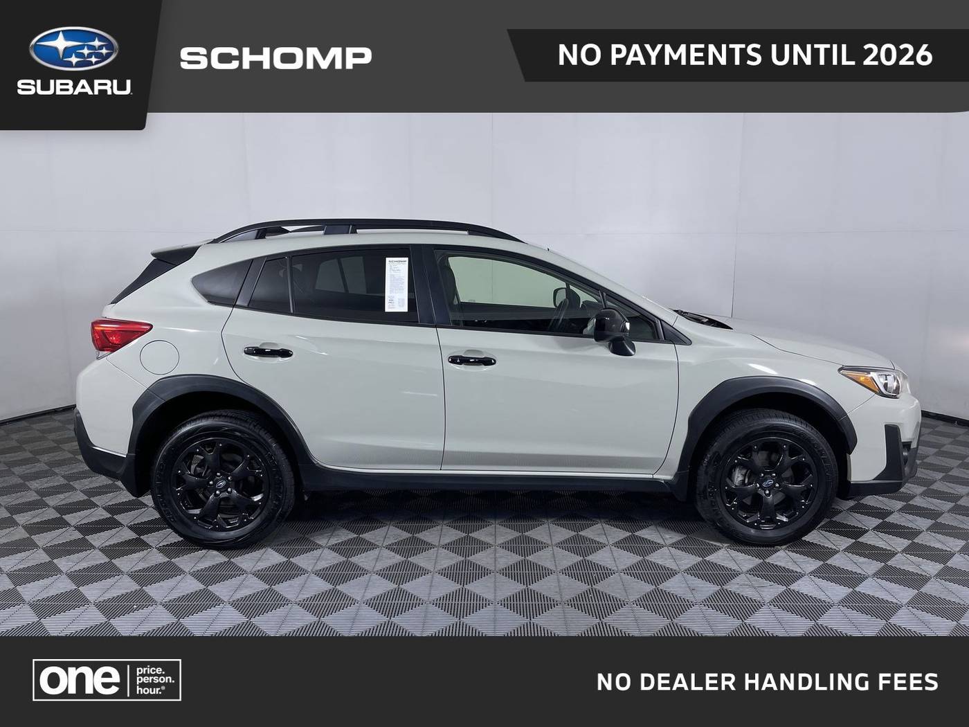 2023 Subaru Crosstrek Premium — SUV — 23,744 mi — Aurora, CO