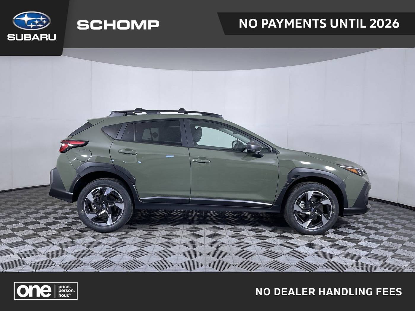 2025 Subaru Crosstrek Limited — SUV — 5 mi — Aurora, CO
