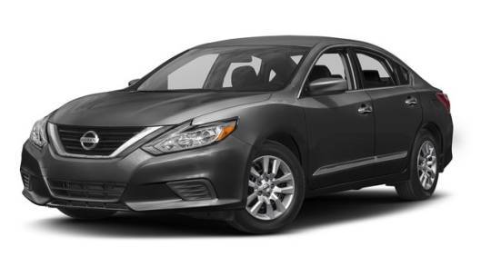 2017 Nissan Altima 2.5 SV — Sedan — 123,595 mi — Aurora, CO