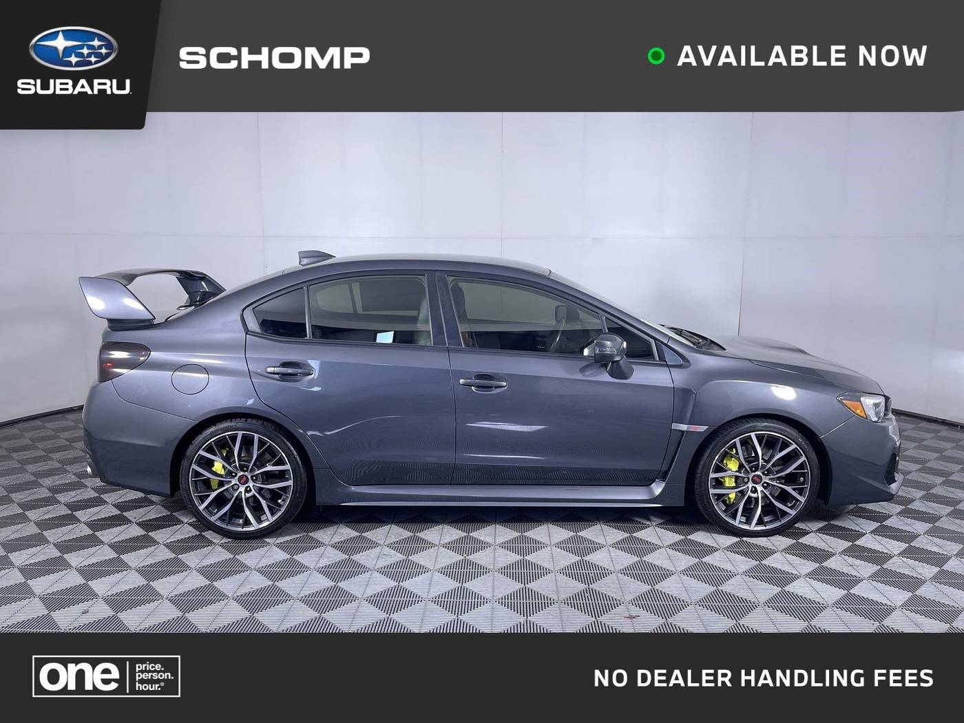 2020 Subaru WRX STI — Sedan — 47,721 mi — Aurora, CO