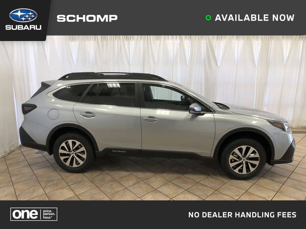 2020 Subaru Outback 2.5i Premium — SUV — 14,113 mi — Aurora, CO