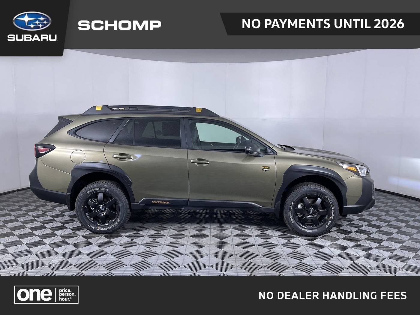 2025 Subaru Outback Wilderness — SUV — 5 mi — Aurora, CO