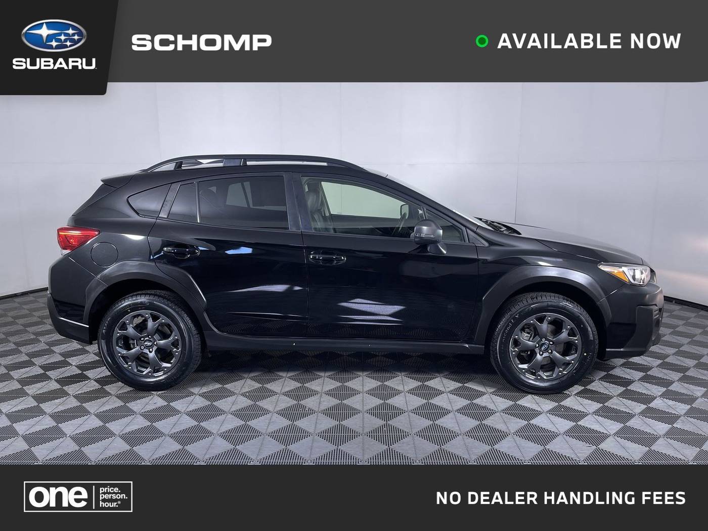 2021 Subaru Crosstrek Sport — SUV — 31,639 mi — Aurora, CO
