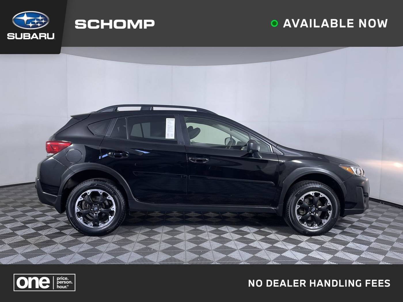 2022 Subaru Crosstrek 2.0i — SUV — 58,622 mi — Aurora, CO