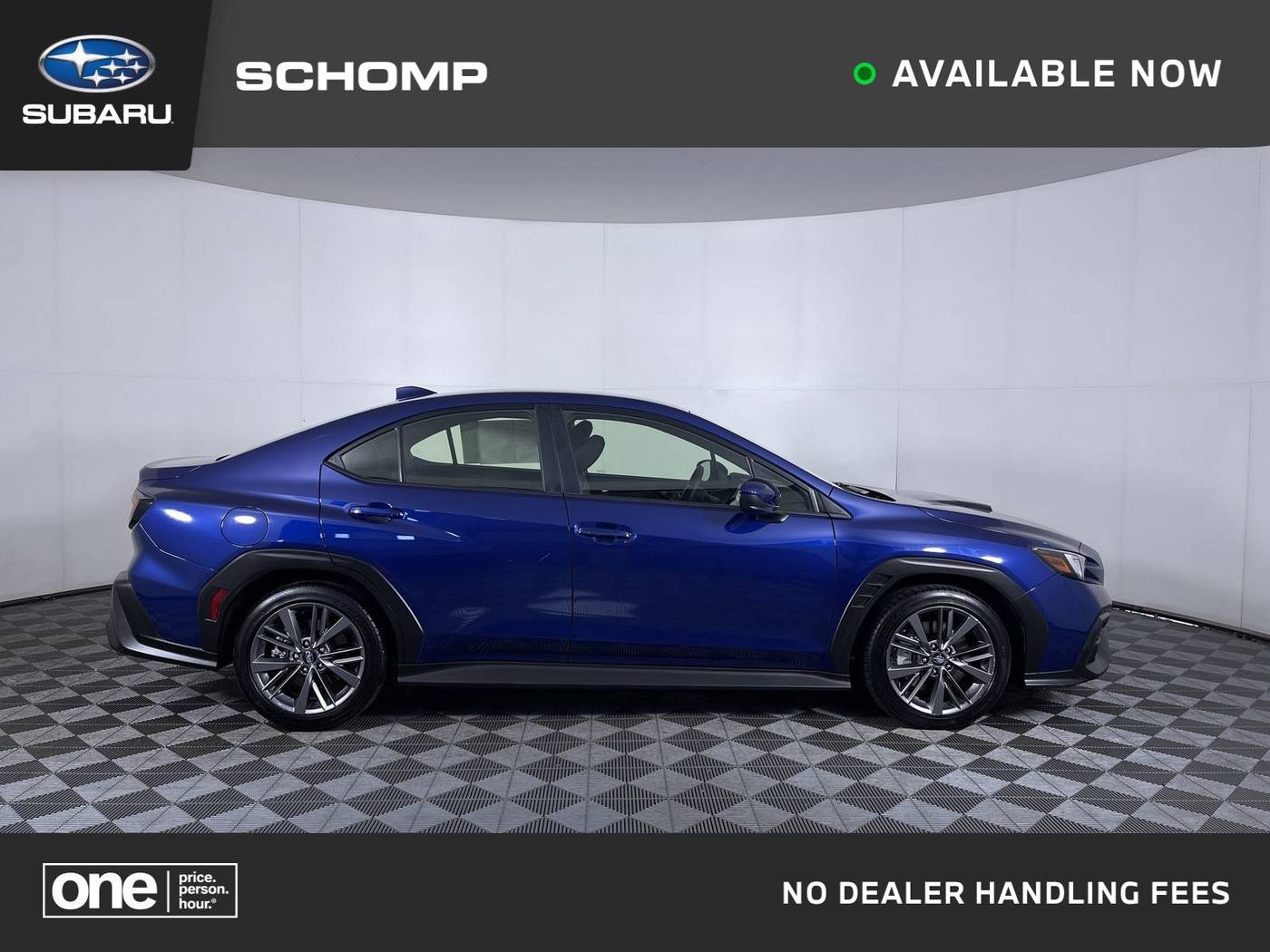2022 Subaru WRX Standard — Sedan — 9,946 mi — Aurora, CO