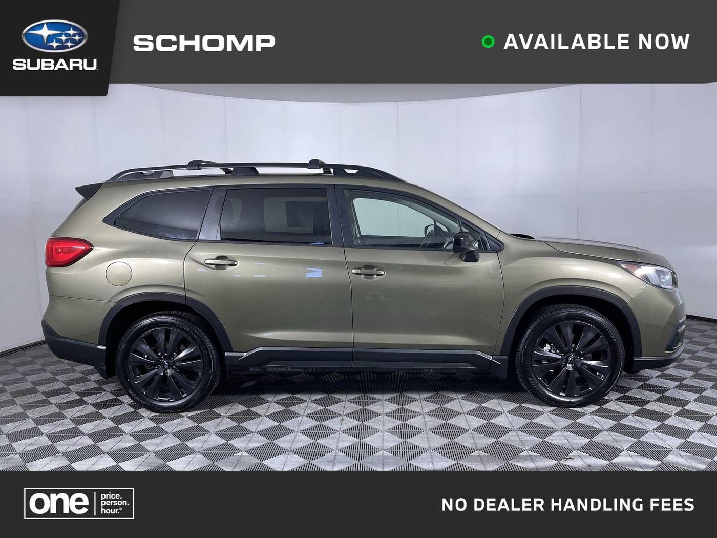 2022 Subaru Ascent Onyx Edition — SUV — 46,852 mi — Aurora, CO