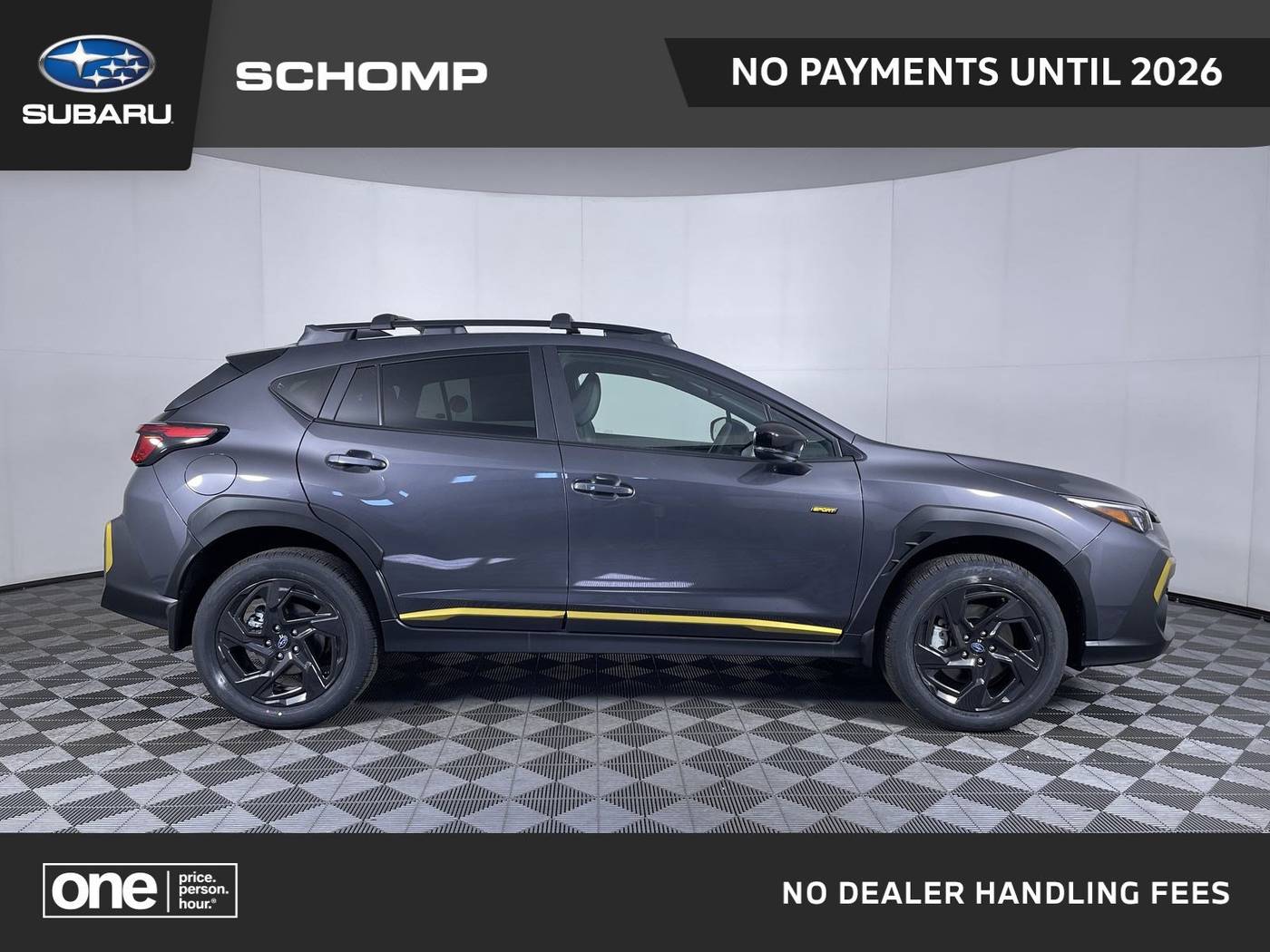 2025 Subaru Crosstrek Sport — SUV — 5 mi — Aurora, CO