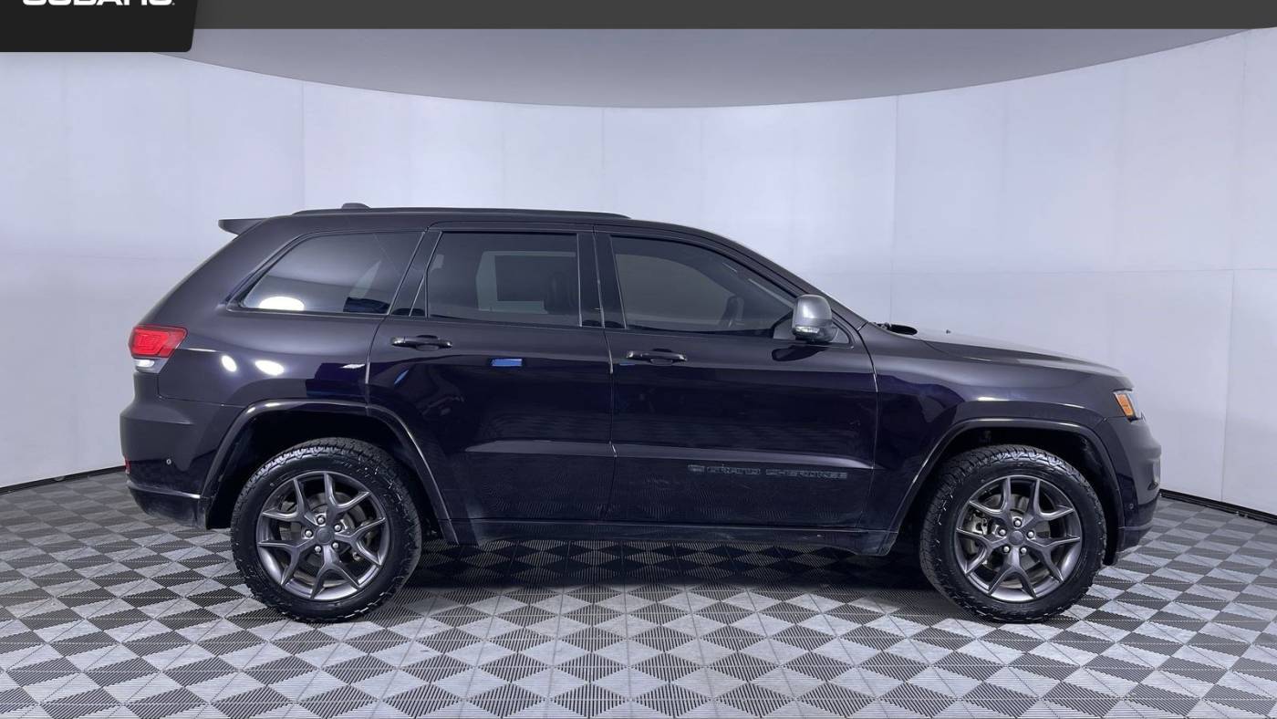 2021 Jeep Grand Cherokee WK 80th Anniversary — SUV — 159,751 mi — Aurora, CO