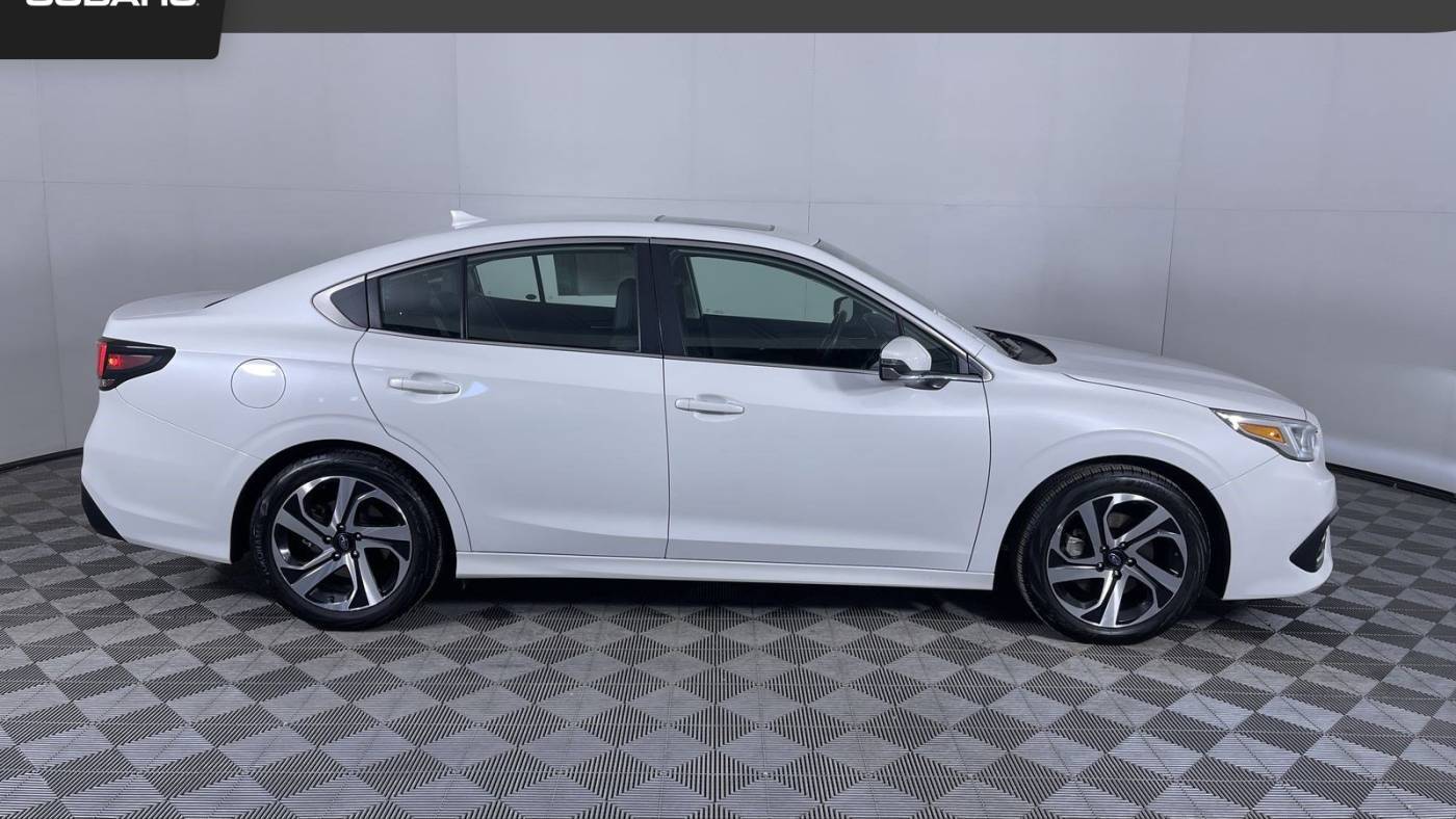 2022 Subaru Legacy Limited — Sedan — 24,682 mi — Aurora, CO