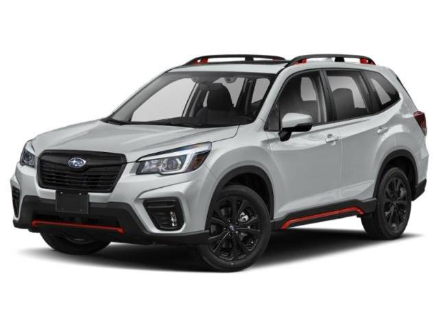 2019 Subaru Forester 2.5i Sport — SUV — 52,162 mi — Aurora, CO