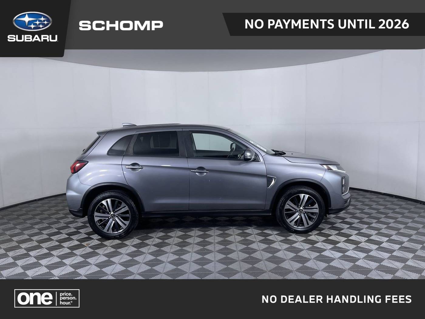 2020 Mitsubishi Outlander Sport ES — SUV — 89,935 mi — Aurora, CO