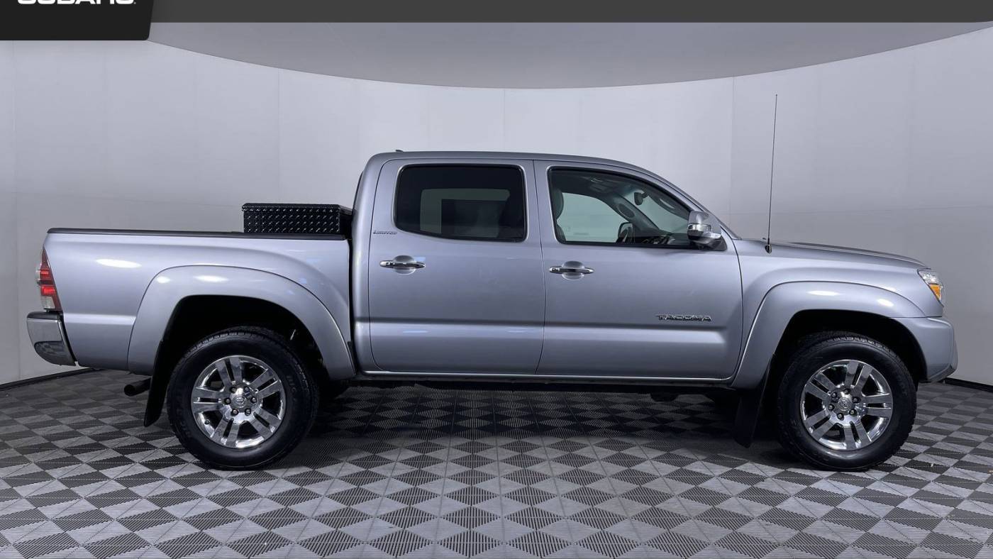 2015 Toyota Tacoma Base — Pickup Truck — 77,449 mi — Aurora, CO