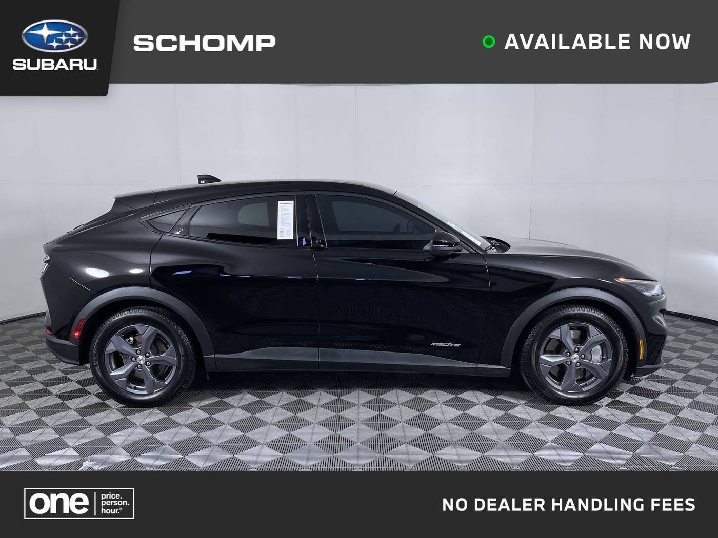 2022 Ford Mustang Mach-E Select — SUV — 21,905 mi — Aurora, CO