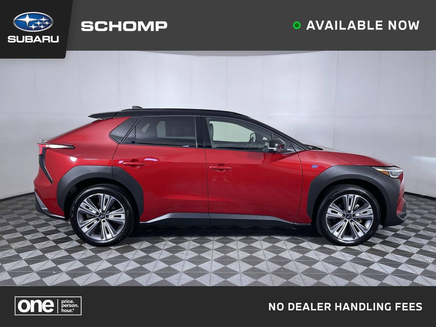 2023 Subaru Solterra Touring — SUV — 25,916 mi — Aurora, CO