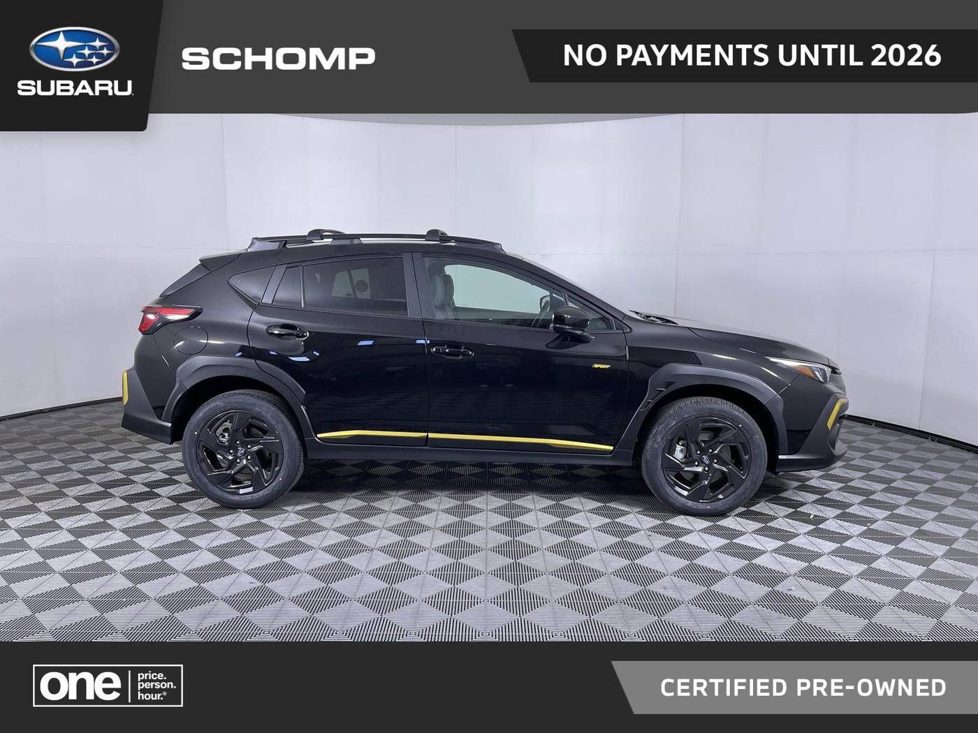 2025 Subaru Crosstrek Sport — SUV — 5 mi — Aurora, CO
