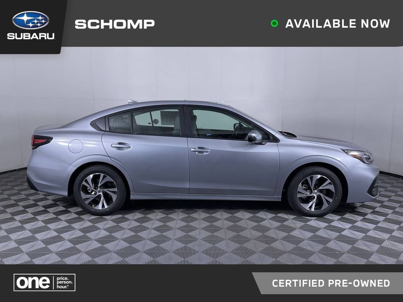 2025 Subaru Legacy Premium — Sedan — 1,454 mi — Aurora, CO