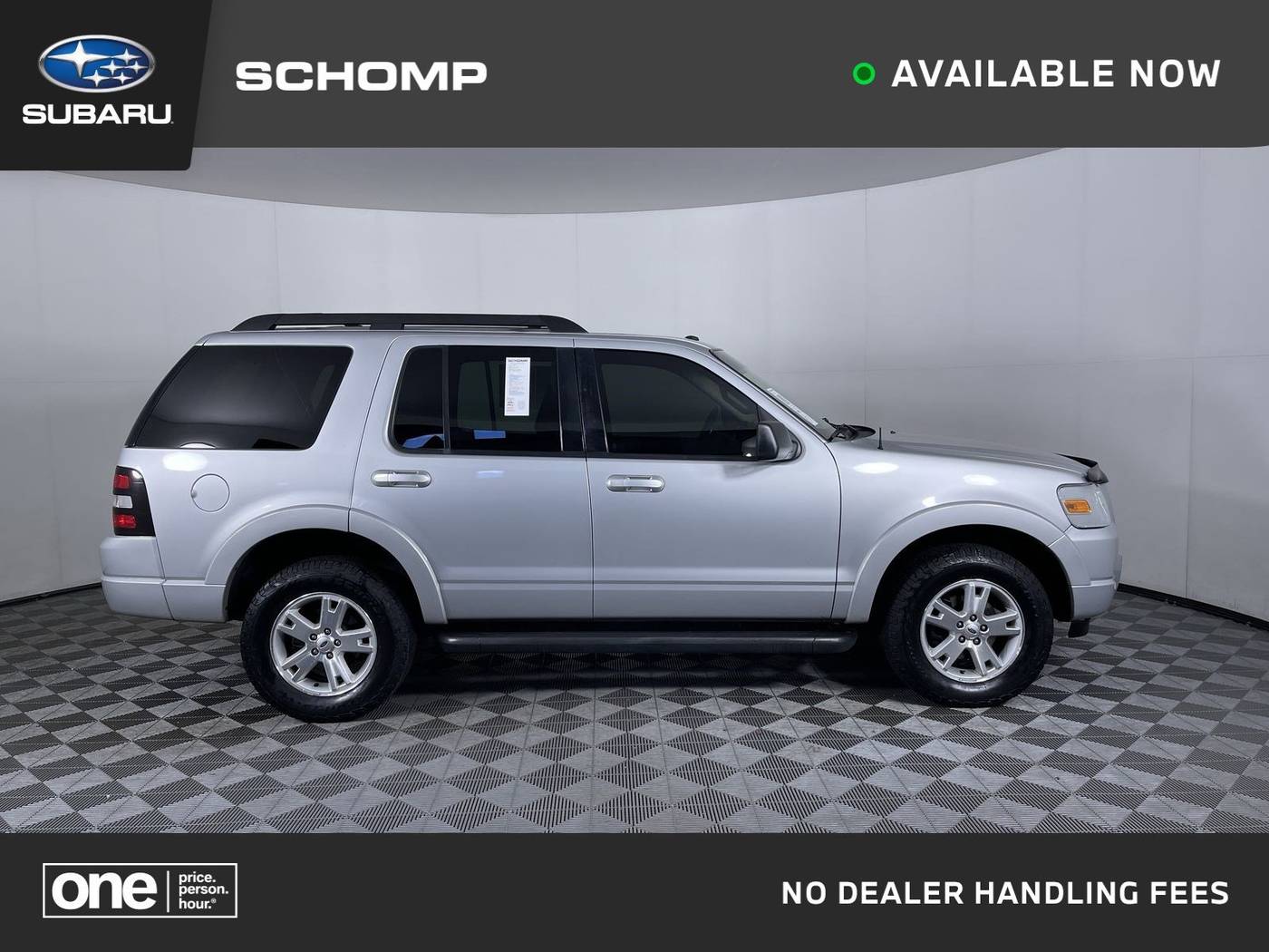 2010 Ford Explorer XLT — SUV — 113,872 mi — Aurora, CO
