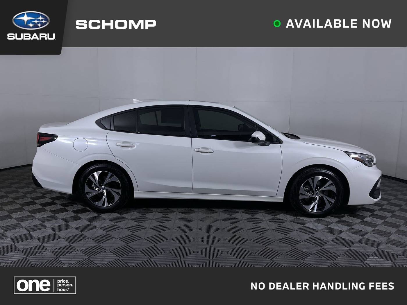 2024 Subaru Legacy Premium — Sedan — 16,132 mi — Aurora, CO