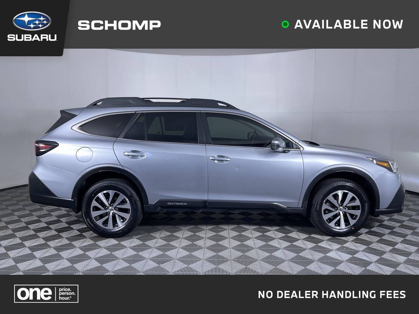 2022 Subaru Outback 2.5i Premium — SUV — 23,351 mi — Aurora, CO