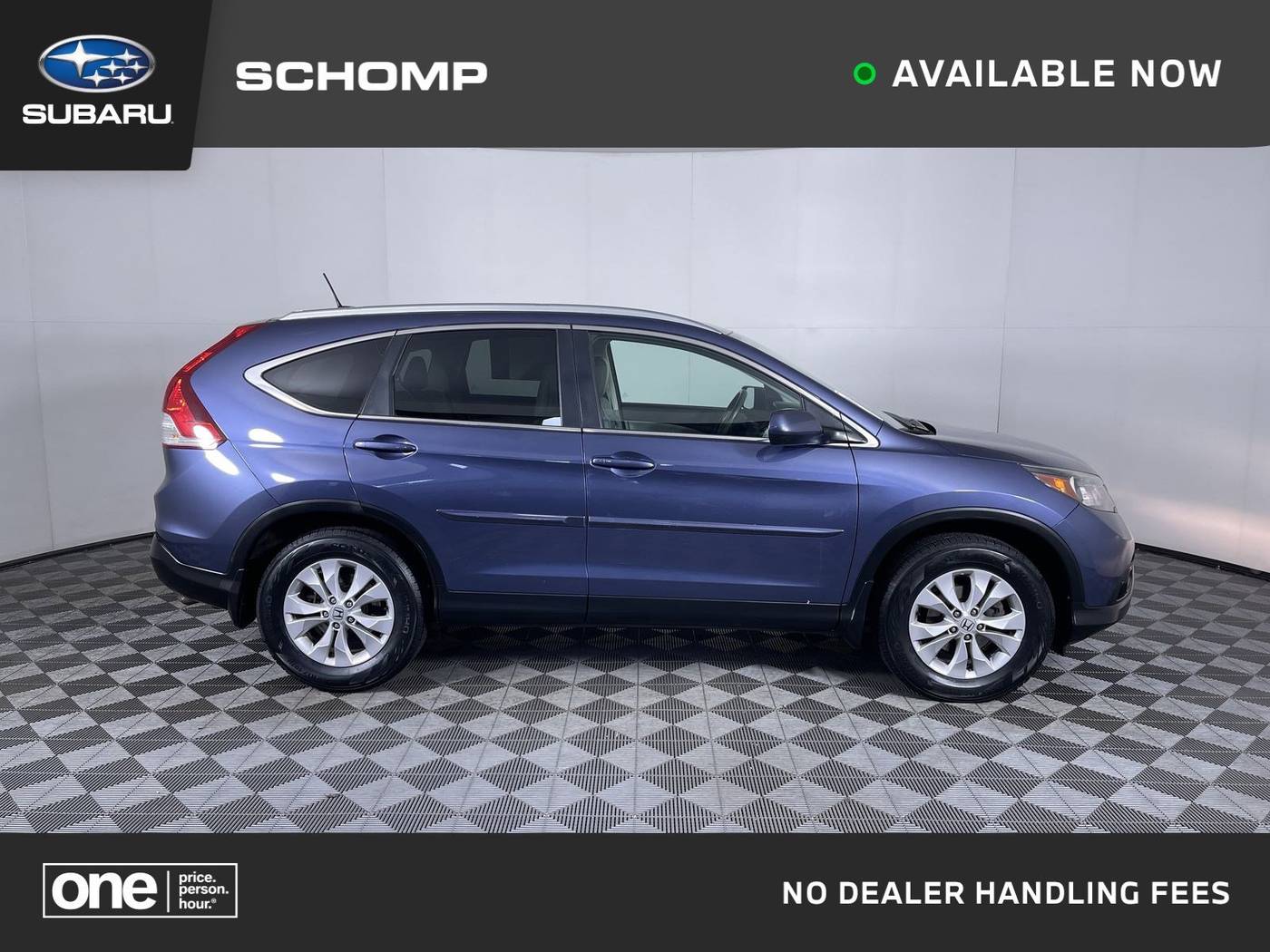 2014 Honda CR-V EX-L — SUV — 115,306 mi — Aurora, CO