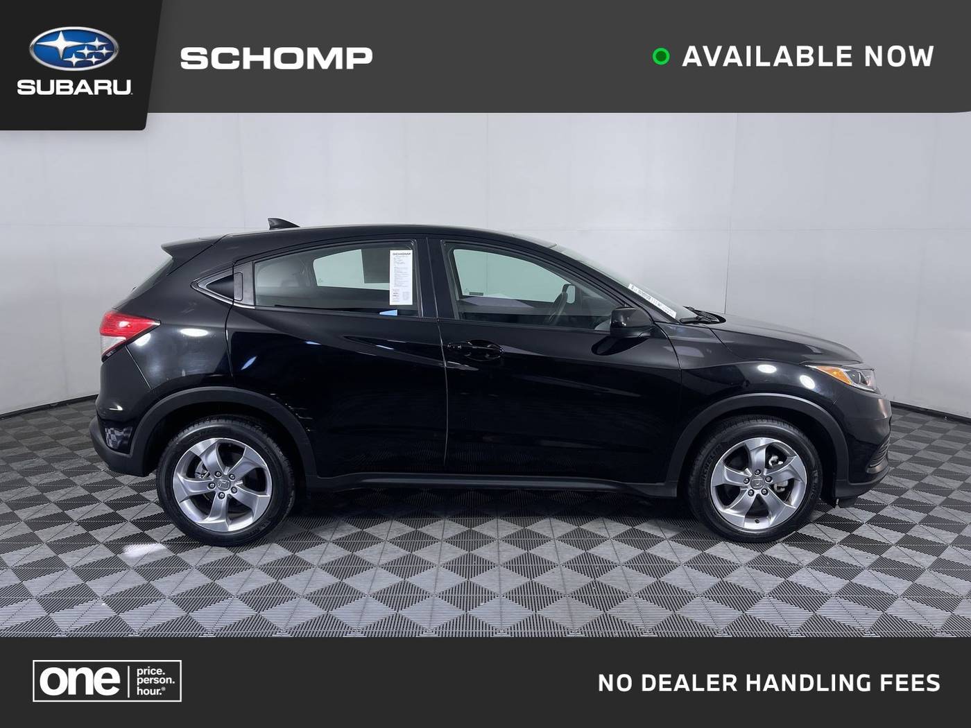 2022 Honda HR-V LX — SUV — 23,626 mi — Aurora, CO