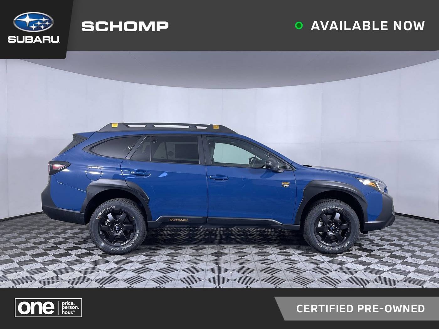 2025 Subaru Outback Wilderness — SUV — 5 mi — Aurora, CO