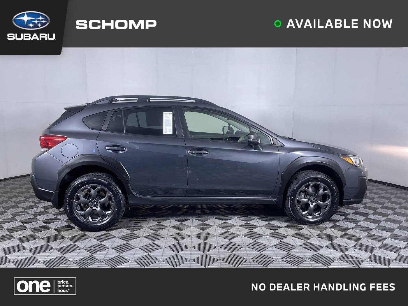 2021 Subaru Crosstrek Sport — SUV — 22,829 mi — Aurora, CO