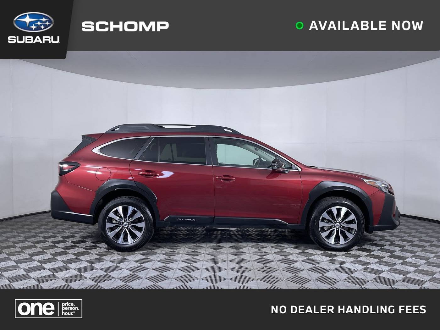 2023 Subaru Outback Limited — SUV — 12,660 mi — Aurora, CO