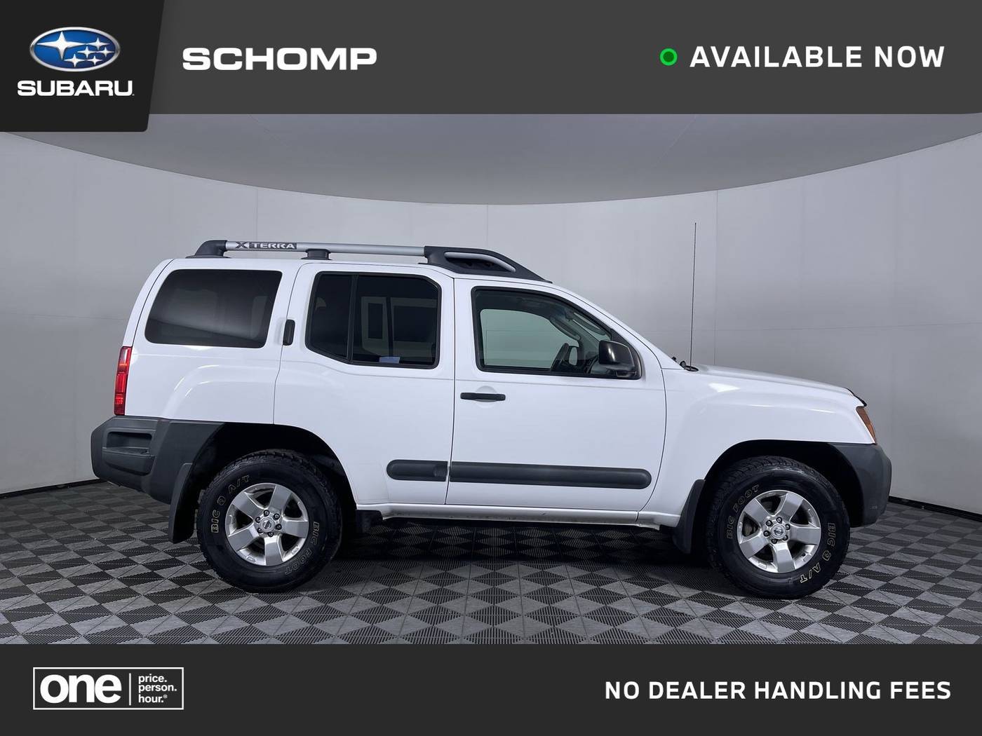 2012 Nissan Xterra S — SUV — 121,741 mi — Aurora, CO