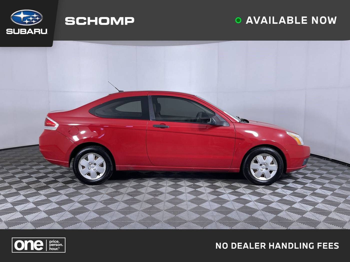 2008 Ford Focus S — Coupe — 161,073 mi — Aurora, CO