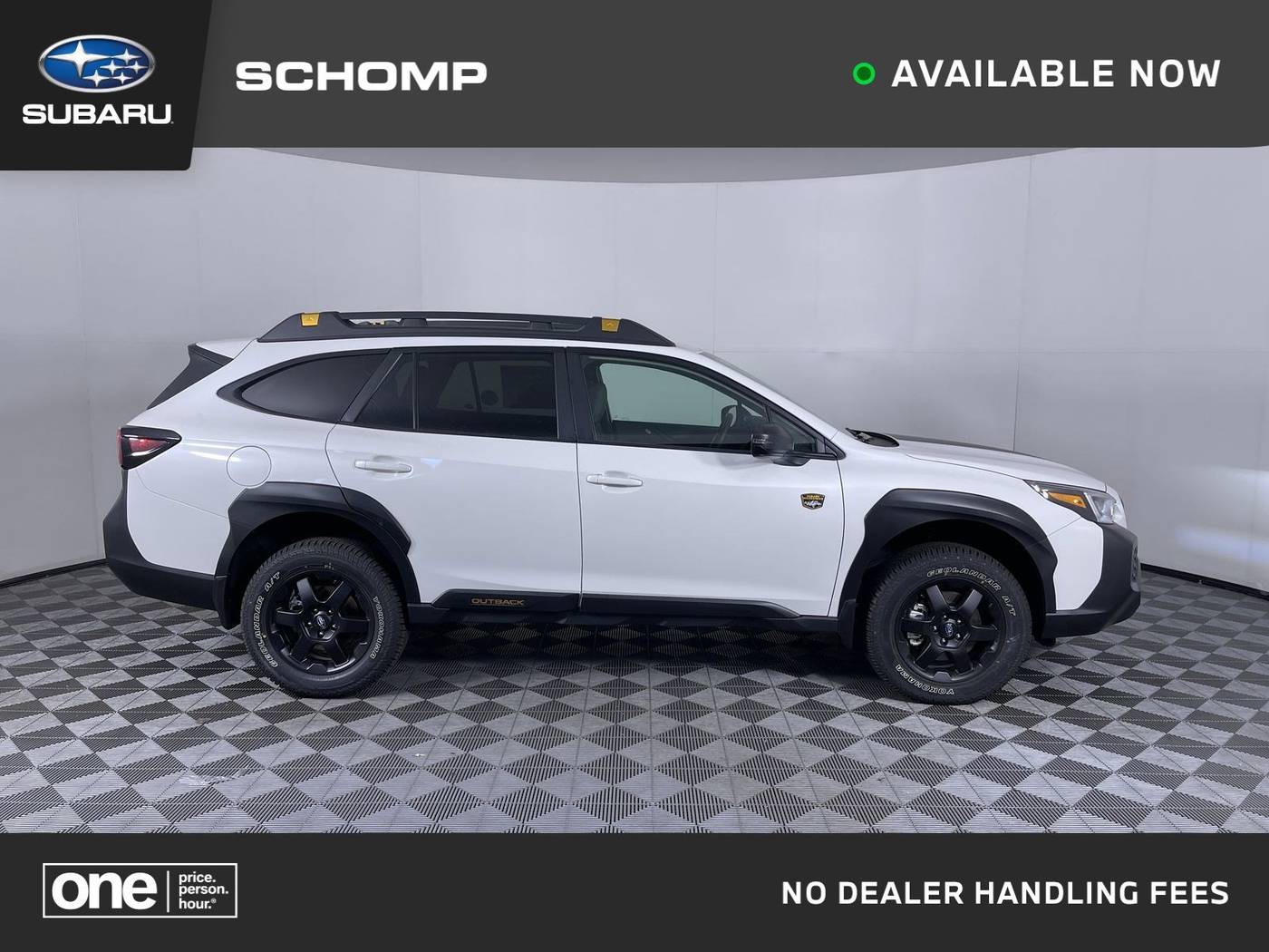 2025 Subaru Outback Wilderness — SUV — 7 mi — Aurora, CO